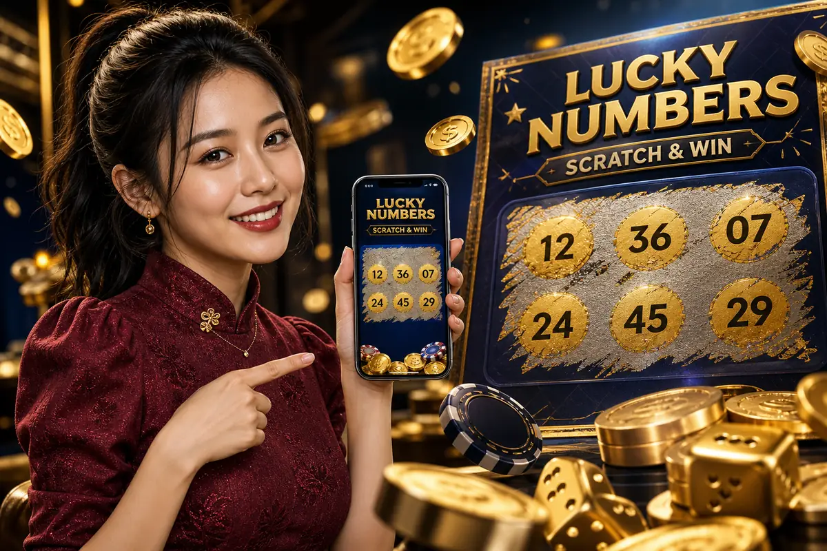lucky9